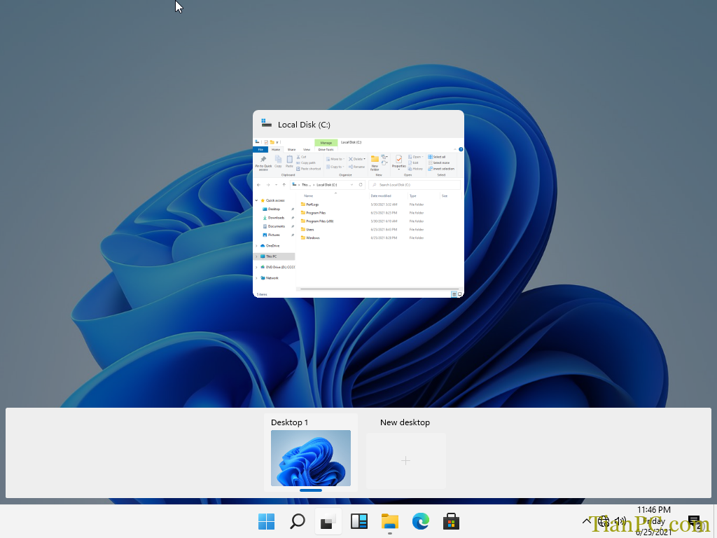 Windows11安装过程和UI界面(41张图片)